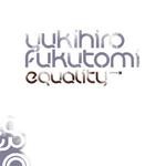 cover: Yukihiro Fukutomi - Equality