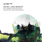 cover: Kino Oko - Lovely Ground EP