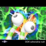 cover: Goe - Adrenaline Rush EP