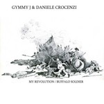 cover: Gimmy J & Daniele Crocenzi - My Revolution