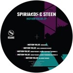 cover: Spiriakos|Steen - Motion Value EP