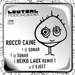 cover: Rocco Caine - Sonar