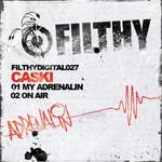 cover: Caski - My Adrenalin