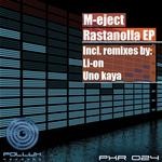 cover: M Eject - Rastanolla EP