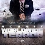 cover: Aconit - Worldwide Terror EP