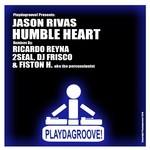 cover: Jason Rivas - Humble Heart EP