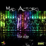 cover: Mad Actors - The Ride