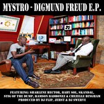 cover: Mystro - Digmund Freud EP