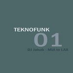 cover: Dj Jakub - MIA To LAX