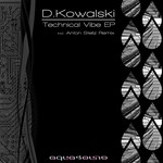 cover: D Kowalski - Technical Vibes