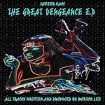 cover: Morton Lee - The Great Vengeance EP