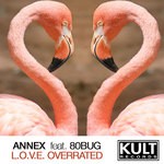 cover: Annex - Love Is Overrated