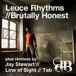 cover: Leuce Rhythms - Brutally Honest