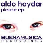 cover: Aldo Haydar - Please EP