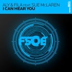 cover: Aly & Fila|Sue Mclaren - I Can Hear You