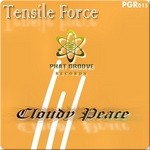 cover: Tensile Force - Cloudy Peace