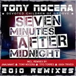 cover: Tony Nocera - 7 Minutes After Midnight