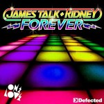 cover: James Talk & Ridney - Forever