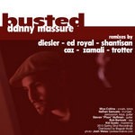 cover: Danny Massure - Busted