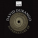 cover: David Durango - Supernature EP