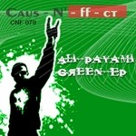 cover: Ali Payami - Green EP