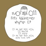 cover: Fritz Kalkbrenner - Wingman EP