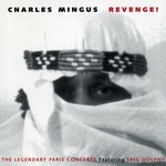 cover: Charles Mingus - Revenge!