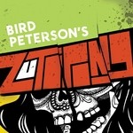 cover: Bird Peterson - Zutopong EP