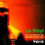 cover: Johan Van Dier|Le Vinyl - Beach Sound EP