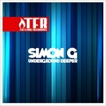 cover: Simon G - Underground Deeper