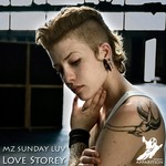 cover: Mz Sunday Luv - Love Storey