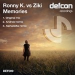 cover: Ronny K|Ziki - Memories