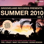 cover: Dj Lazz & Monsieur Al|Moosak|Sande|Audioplayerz - Grooveland Records Presents Summer 2010 Vol 1