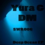 cover: Yura G Dm - Deep Ocean EP