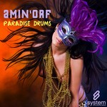 cover: Amin Orf - Paradise Drums