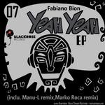 cover: Fabiano Bion - Yeah Yeah EP