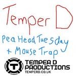 cover: Temper D - Pea Head Tuesday