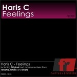 cover: Haris C - Feelings