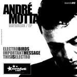 cover: Andre Motta - Daybreak EP