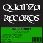 cover: Engin Ozturk - Love Me EP