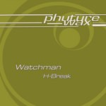 cover: Watchman - H-Break