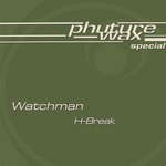 cover: Watchman - H-Break