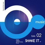 cover: Hokus|Jr From Dallas - Shake It EP