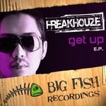 cover: Freakhouze - Get Up EP