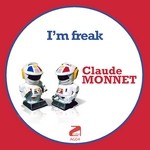 cover: Claude Monnet - I'm Freak