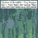 cover: Shatter & Evenflo - Tag Popper