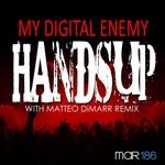 cover: My Digital Enemy - Hands Up