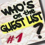 cover: Various - Who's On The Guest List? Volume 1