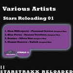 cover: Blaz Perus|Gianni Ruocco|Alen Milivojevic|Denine - Stars Reloading 01