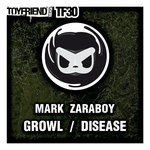 cover: Mark Zaraboy - Growl